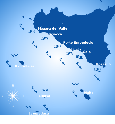 Meteo Mare Licata Domani