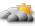 cielo molto nuvoloso
